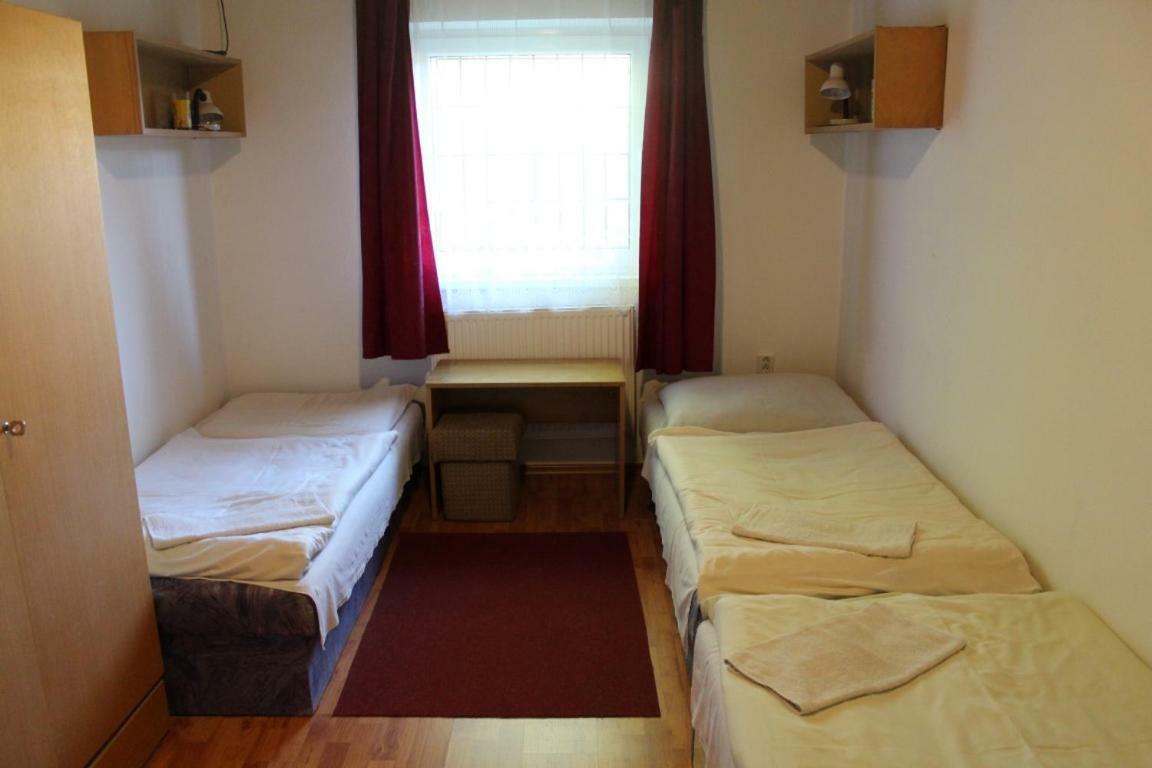 Chatisko Hotel Kosicka Bela Luaran gambar