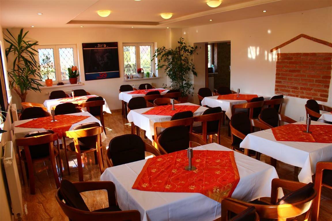 Chatisko Hotel Kosicka Bela Luaran gambar